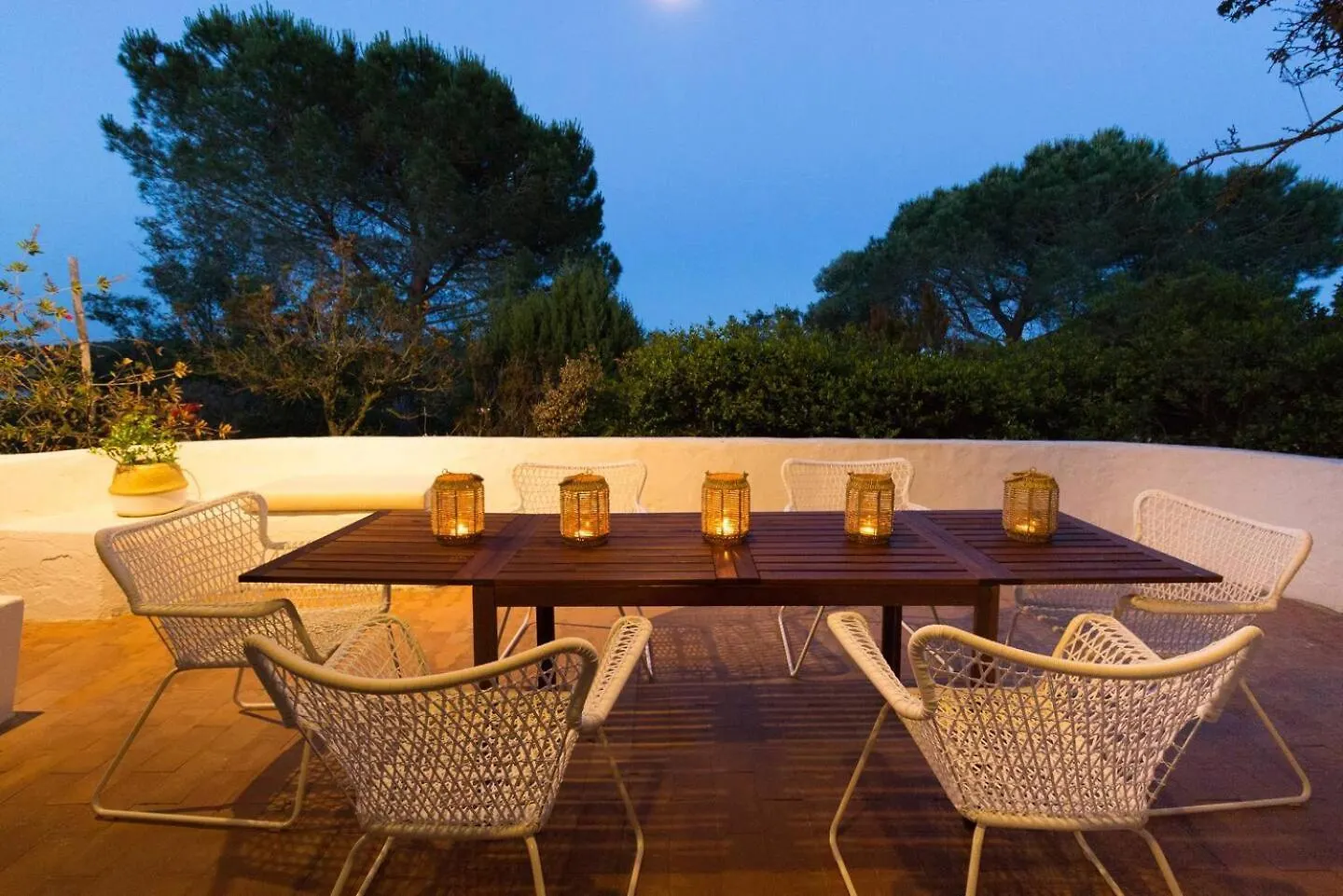 סאן תאודורו Villa Con Accesso Privato Alla Spiaggia Di Cala Brandinchi איטליה