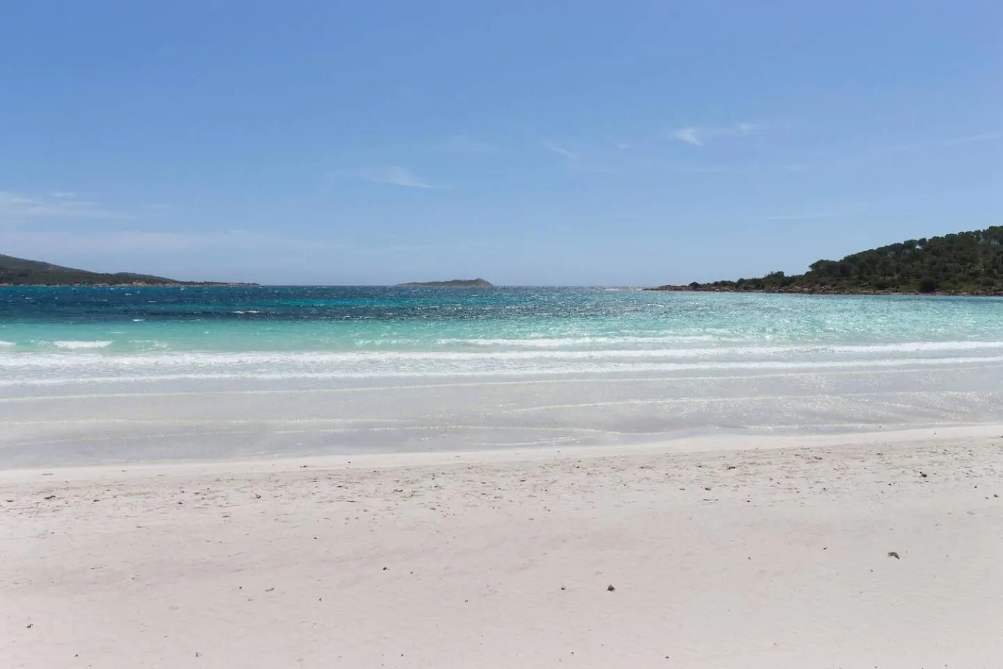 בית נופש סאן תאודורו Villa Con Accesso Privato Alla Spiaggia Di Cala Brandinchi איטליה