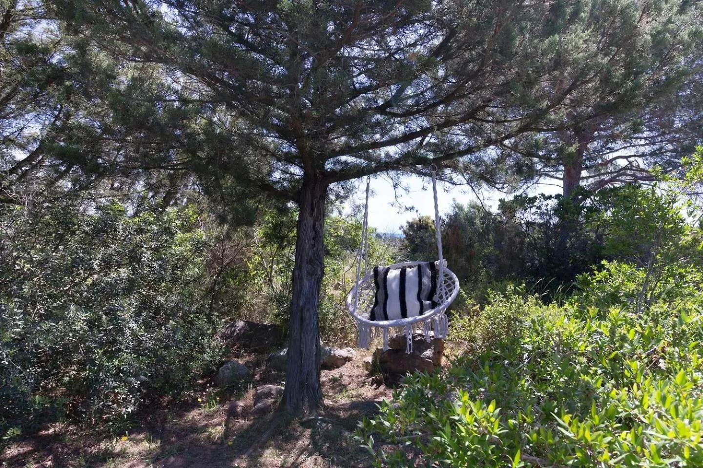 בית נופש סאן תאודורו Villa Con Accesso Privato Alla Spiaggia Di Cala Brandinchi