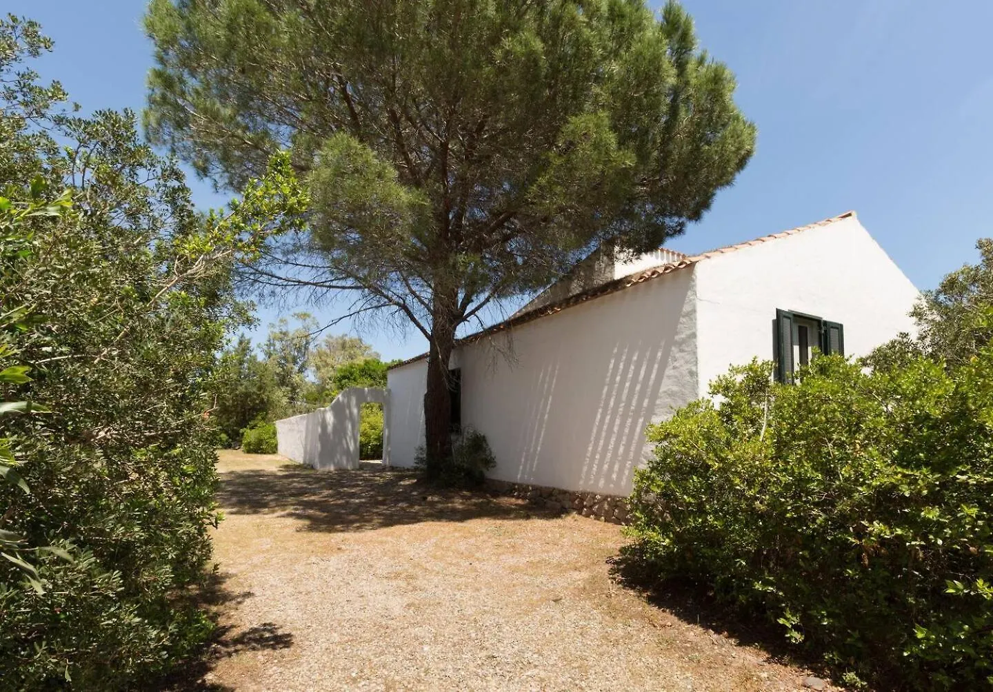 בית נופש סאן תאודורו Villa Con Accesso Privato Alla Spiaggia Di Cala Brandinchi