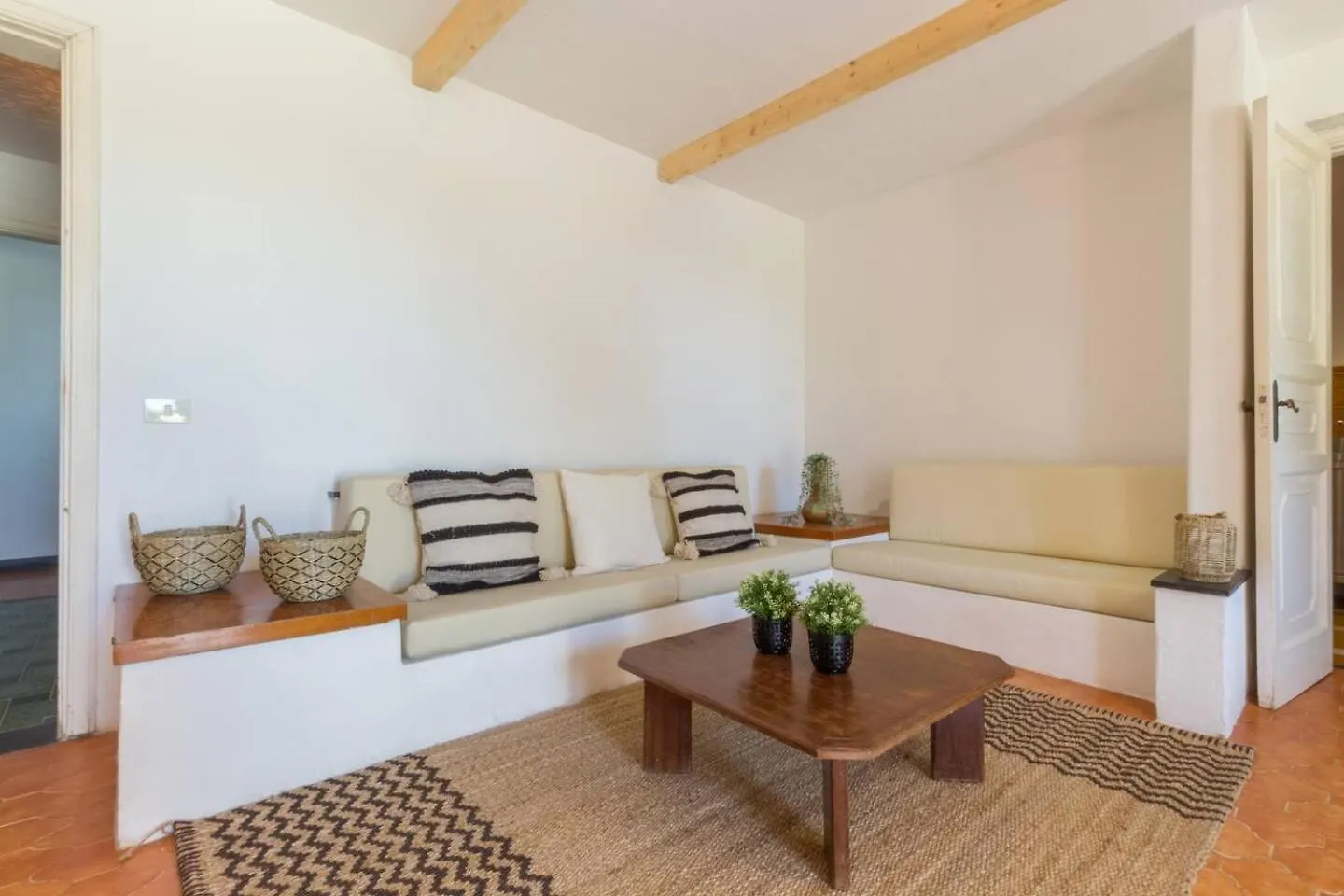 בית נופש סאן תאודורו Villa Con Accesso Privato Alla Spiaggia Di Cala Brandinchi