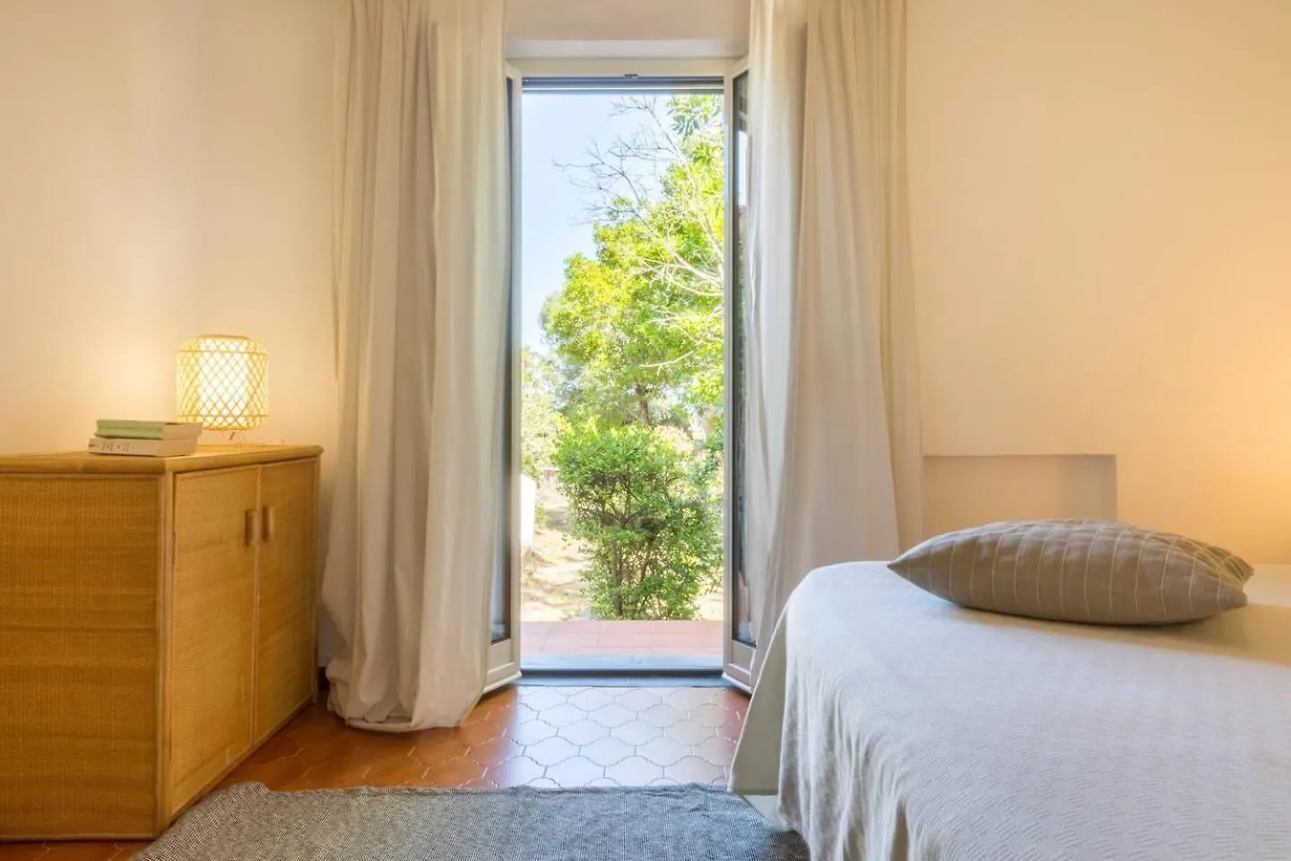 סאן תאודורו Villa Con Accesso Privato Alla Spiaggia Di Cala Brandinchi סאן תאודורו
