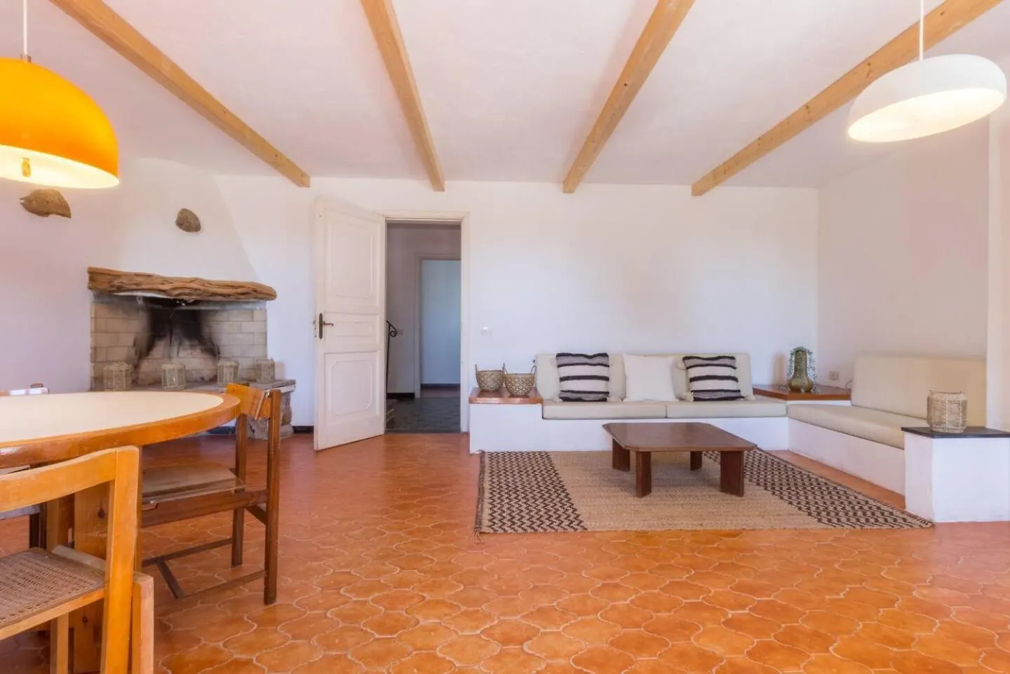 בית נופש סאן תאודורו Villa Con Accesso Privato Alla Spiaggia Di Cala Brandinchi